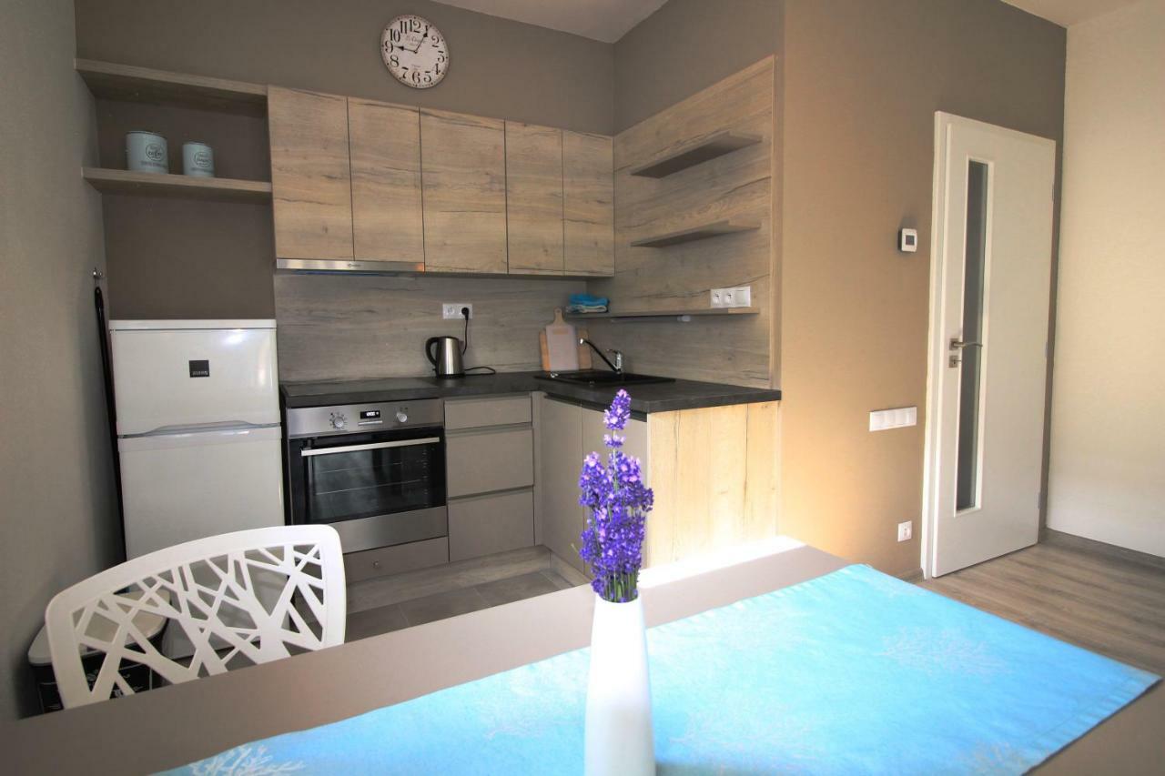 Apartman Lipno Korzo Lägenhet Lipno nad Vltavou Exteriör bild