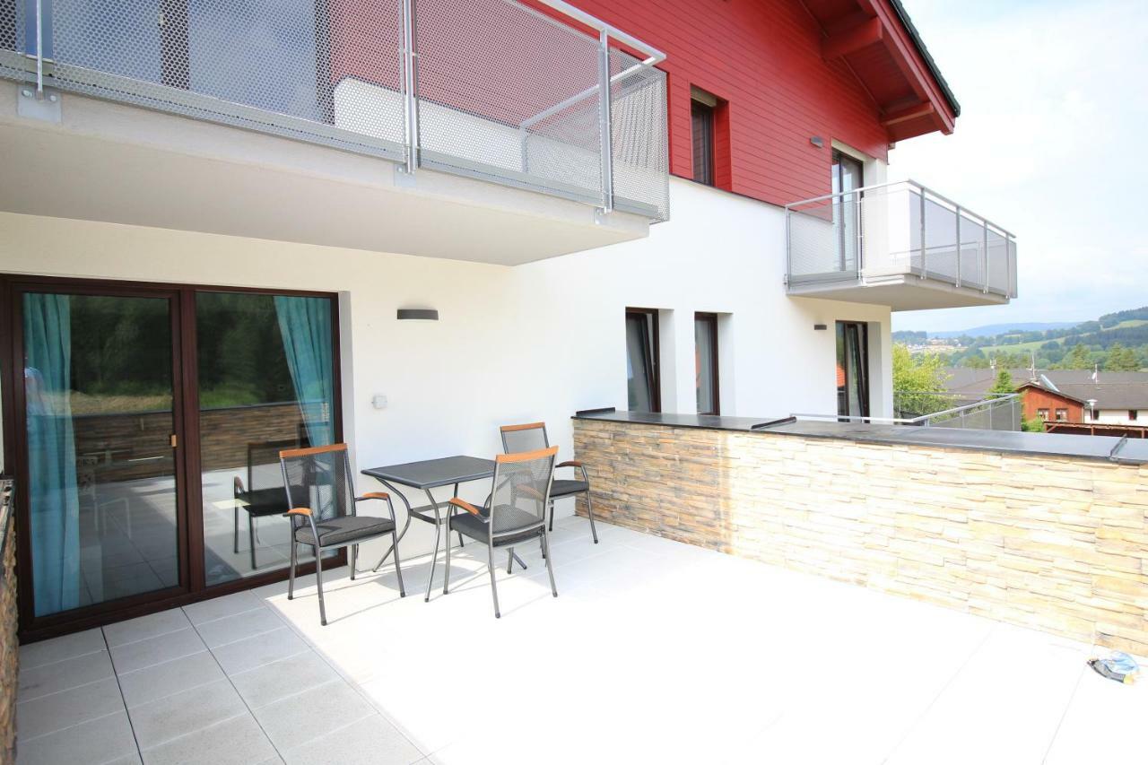 Apartman Lipno Korzo Lägenhet Lipno nad Vltavou Exteriör bild