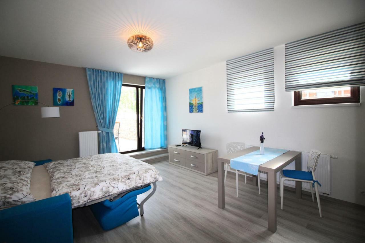 Apartman Lipno Korzo Lägenhet Lipno nad Vltavou Exteriör bild