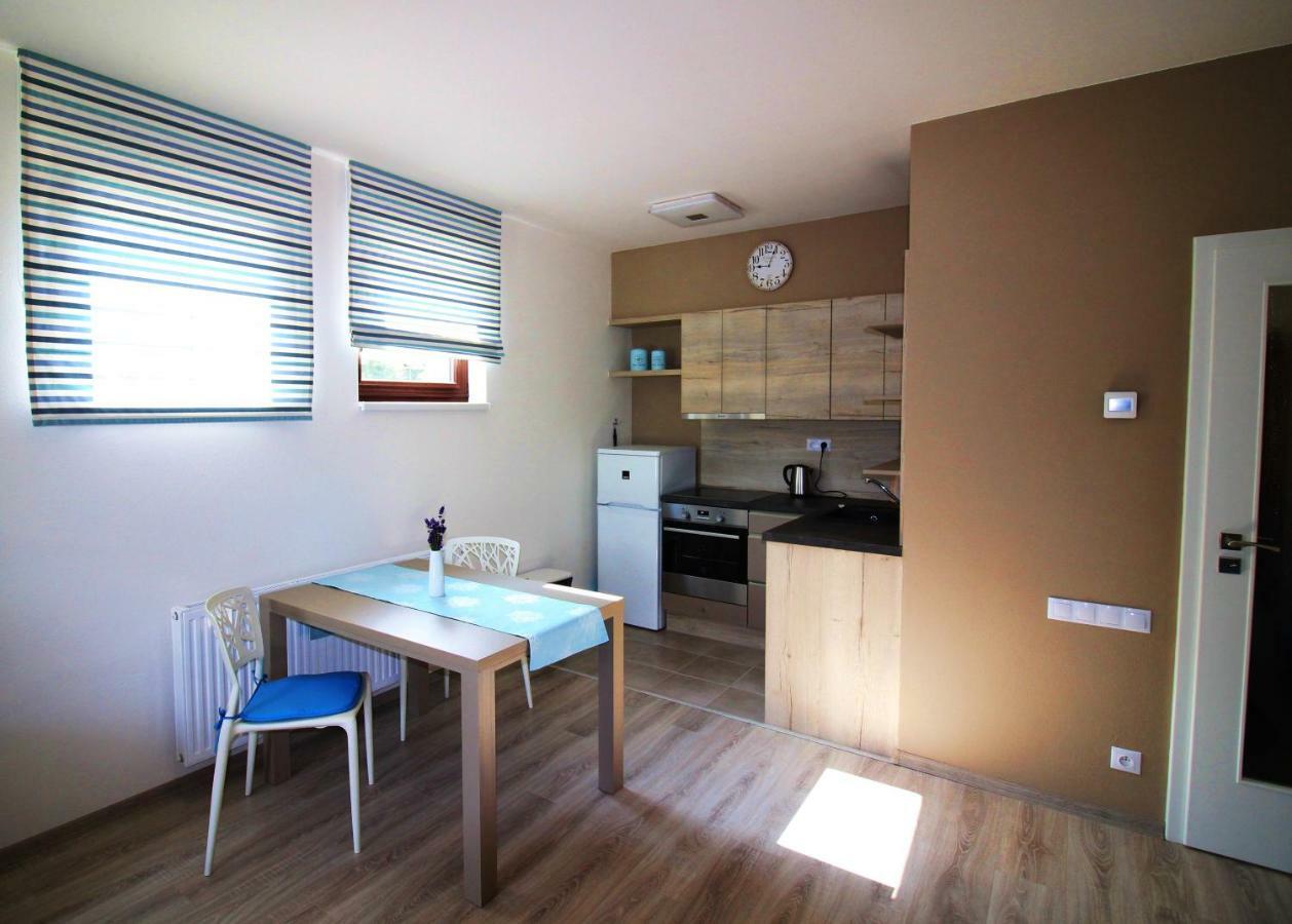Apartman Lipno Korzo Lägenhet Lipno nad Vltavou Exteriör bild